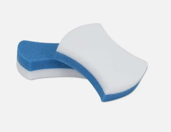 Fibra Scotch-Brite® Borra Fácil Ergonómica. 4004CC